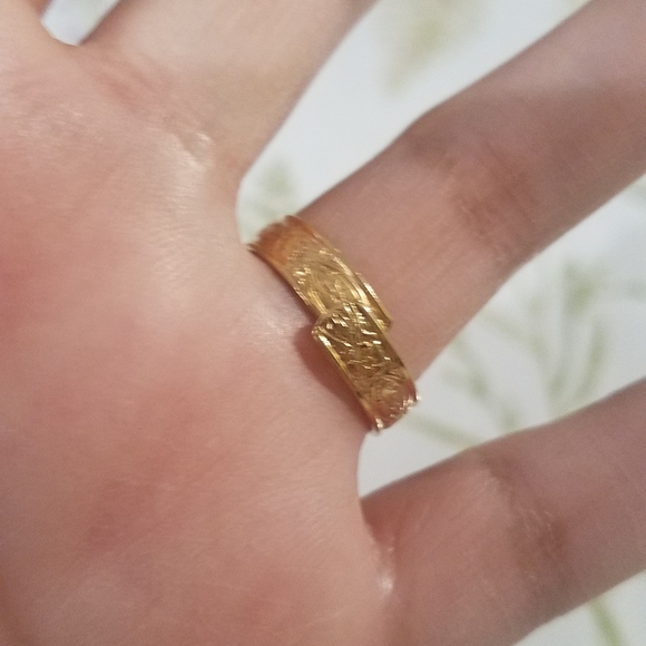 3 Stone rings bundle - Picture 7 of 7